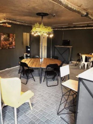 Бар-кальянная в Одессе